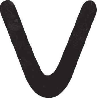 V